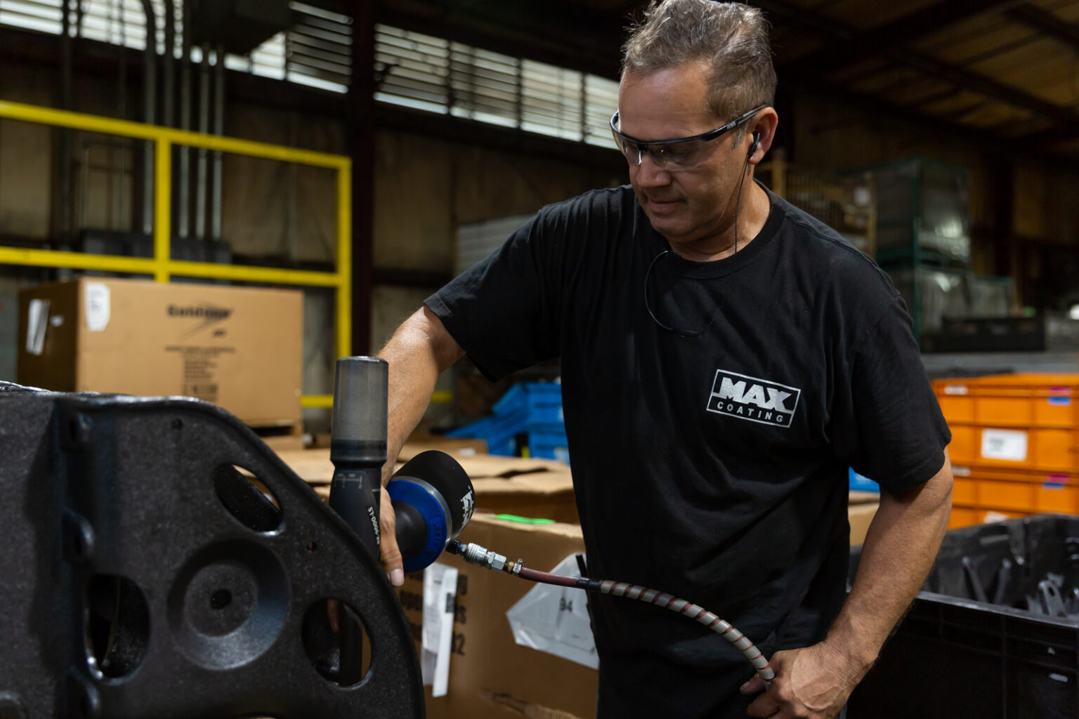 Other Services Max Coating